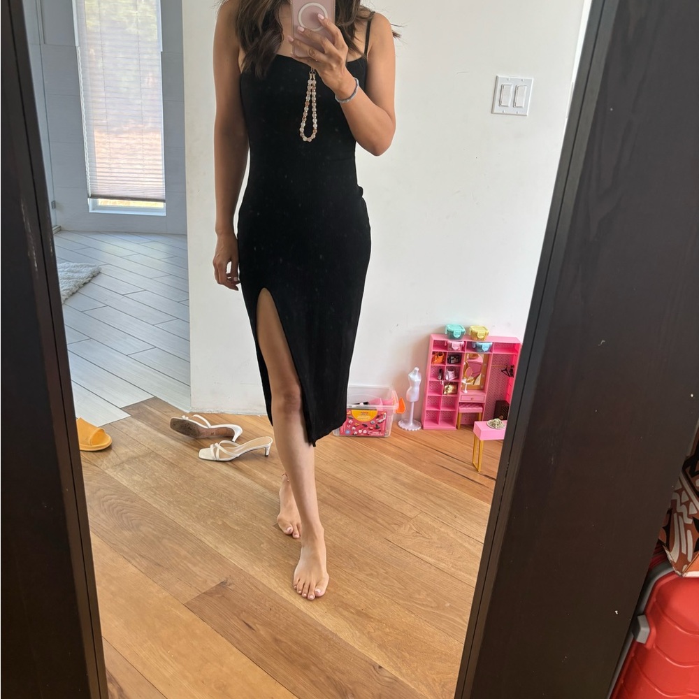 Black body-con Dress